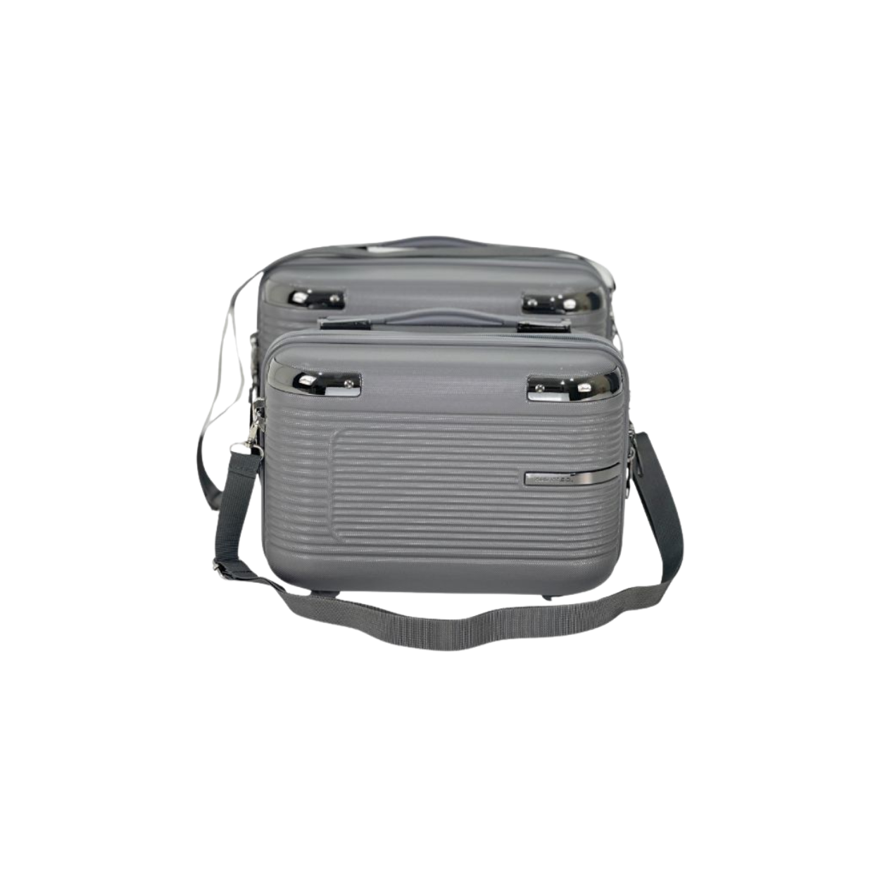A5126 FRASQUEIRAS MADRI KIT 2 FP/FM - CINZA