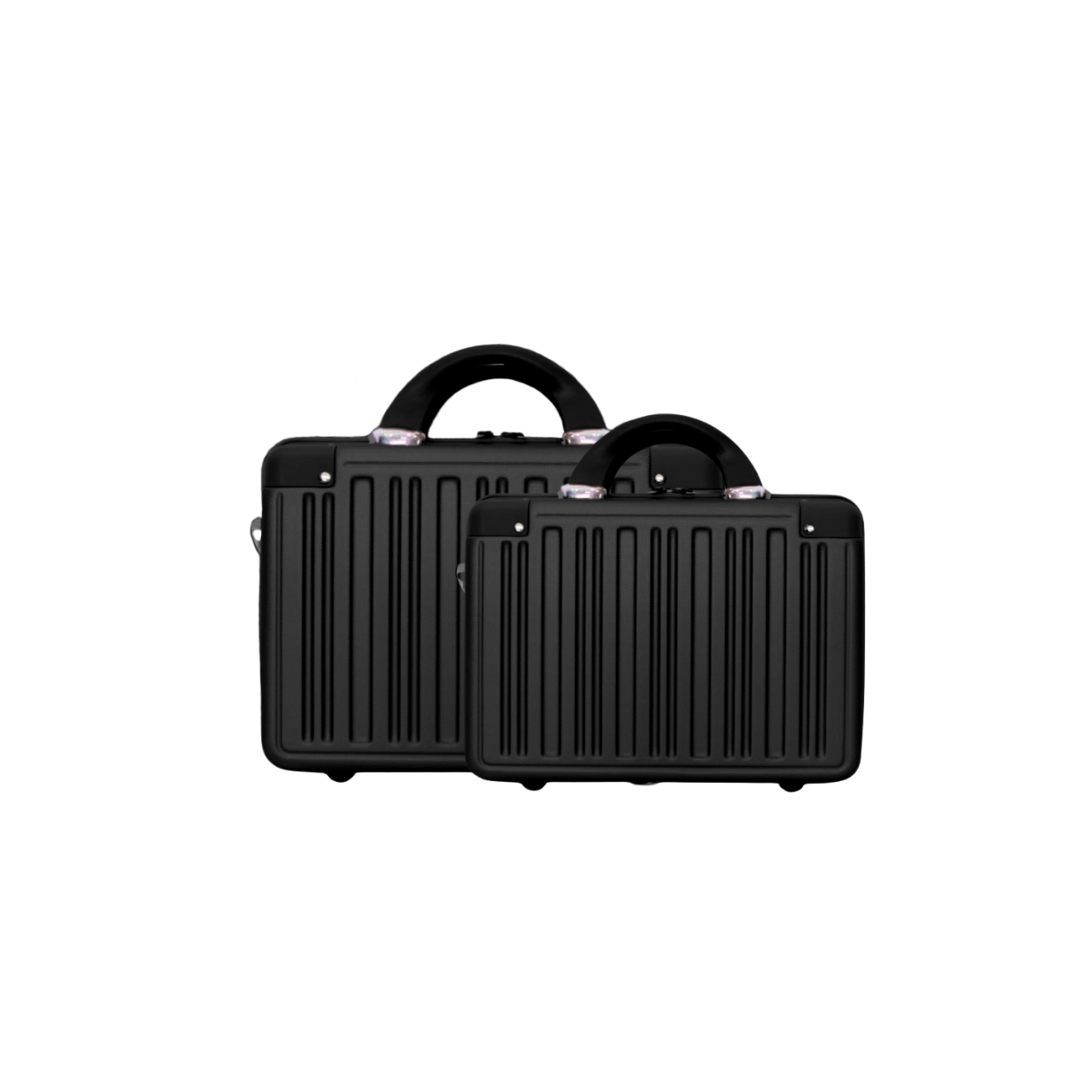 A104 FRASQUEIRAS BARCELONA KIT 2 FP/FM - TODA PRETA