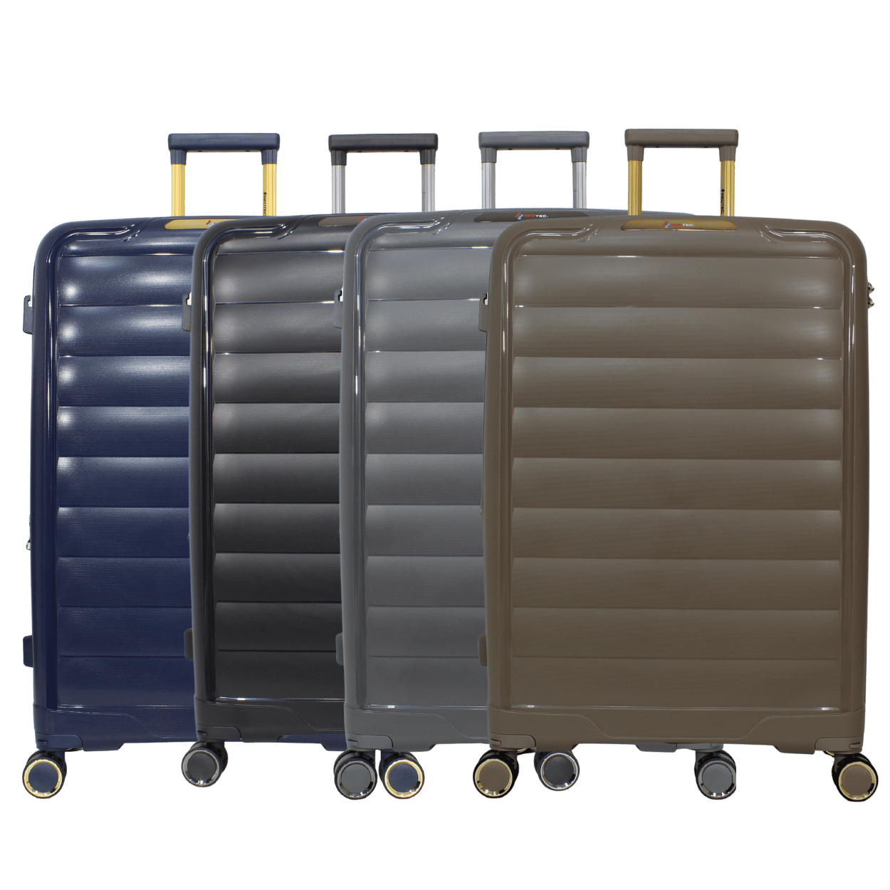 Mala 32kg Modelo Dubai Expansível - Material Polipropileno