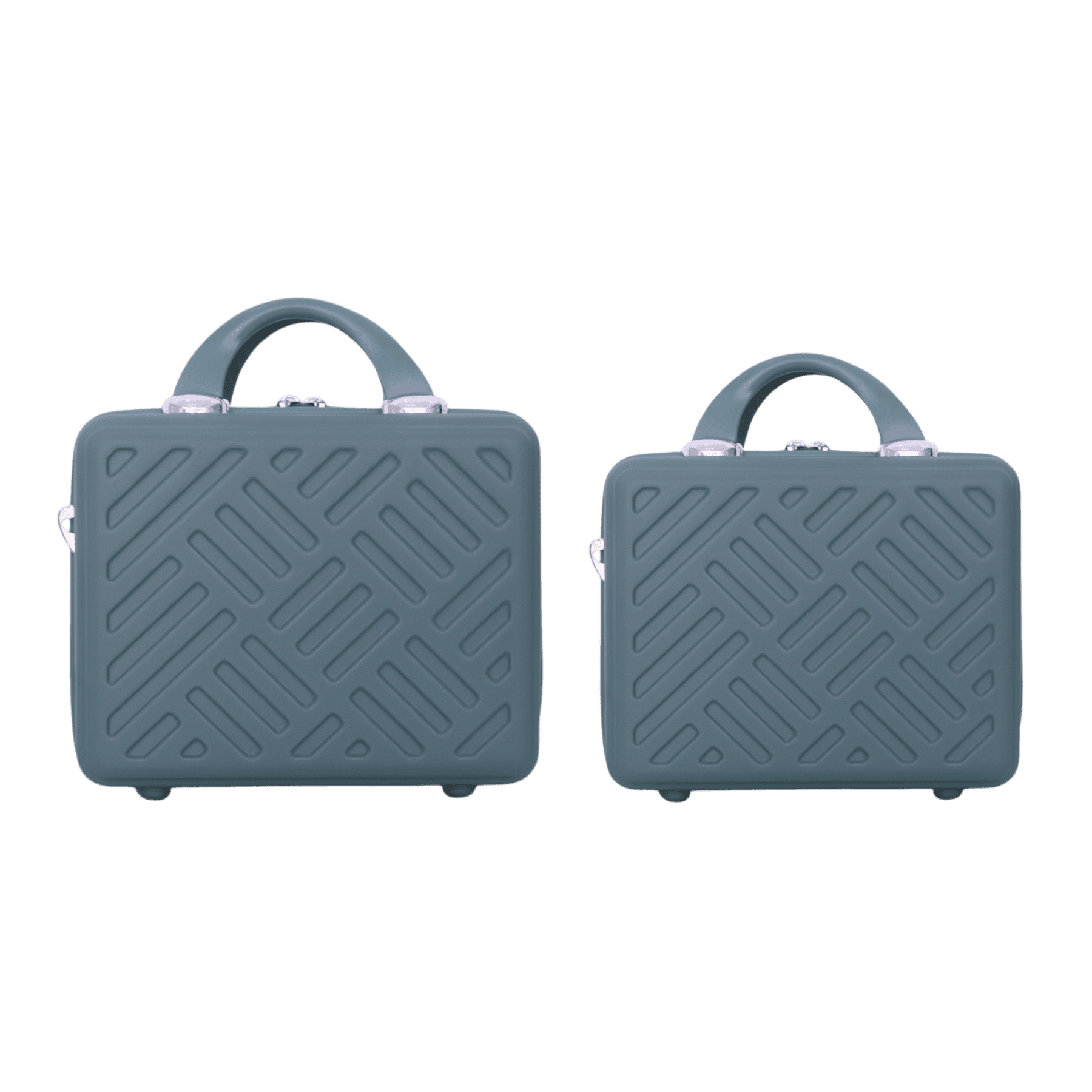 A5 FRASQUEIRAS CALIFÓRNIA KIT 2 FM/FG - VERDE CREME